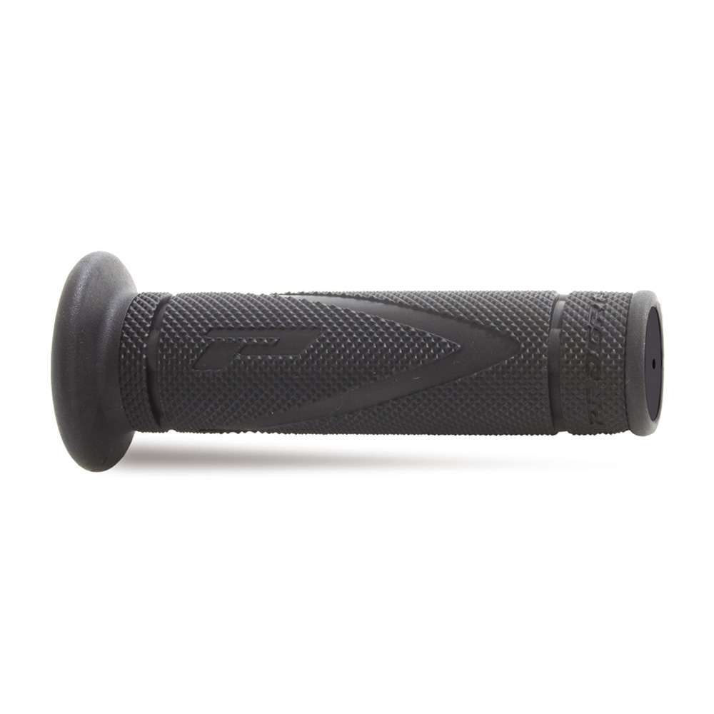 HANDLE BAR GRIPS 837 BLACK TRIALS